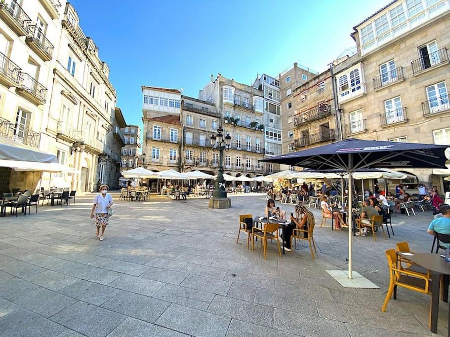 Primersueno Vigo Exterior foto